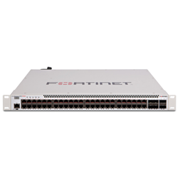 FortiSwitch 624F-FPOE