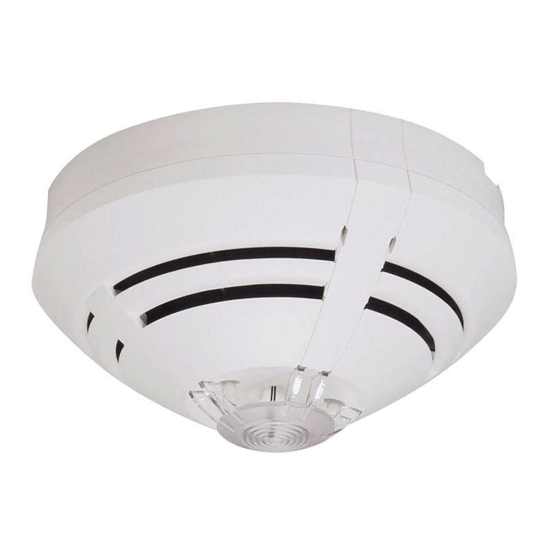 Optical Smoke Detector IQ8Quad with İsolator