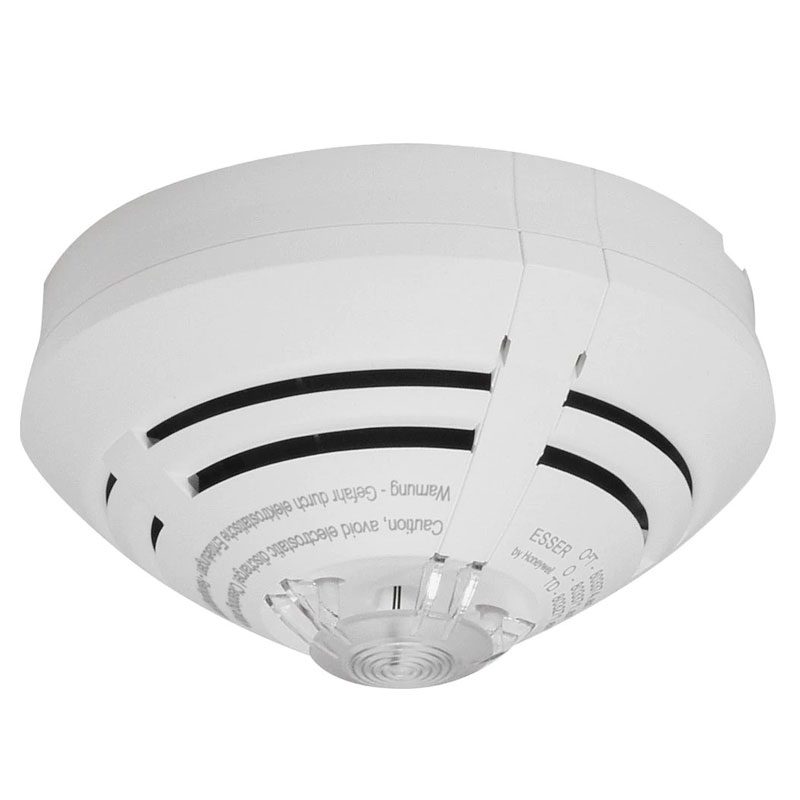 Optical Smoke Detector IQ8Quad Ex (i) wo İsolator