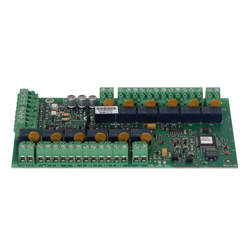 Esserbus Transponder 12 Relays (8 bit)