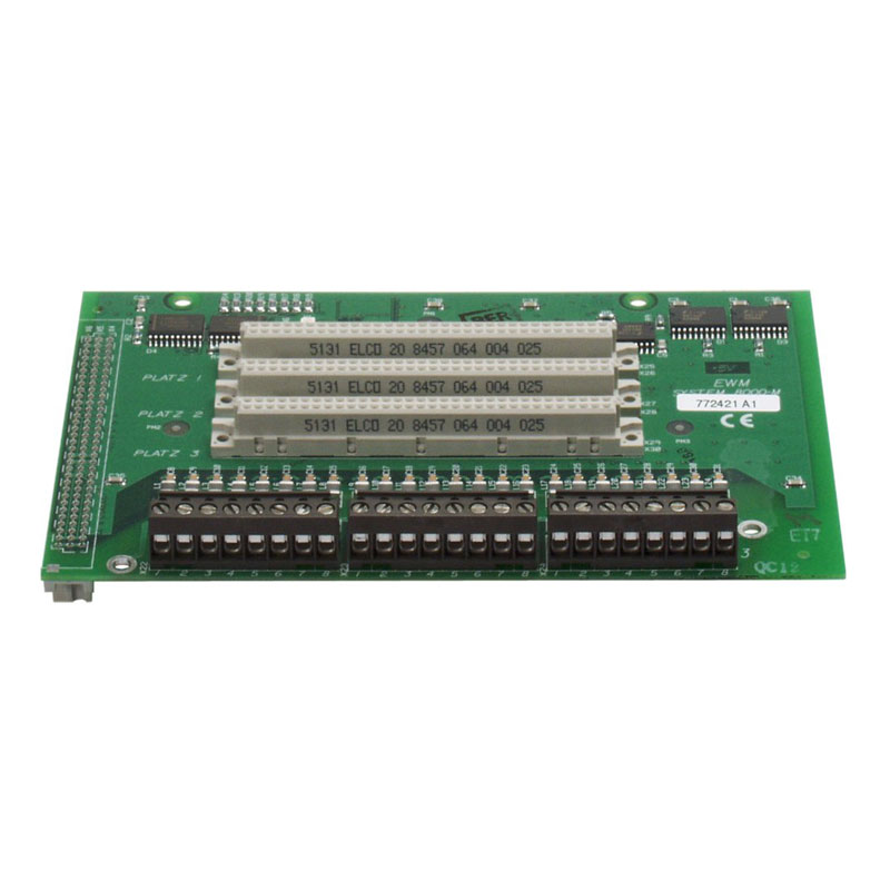 Extension Module with 3 Additional Micromodule Slots