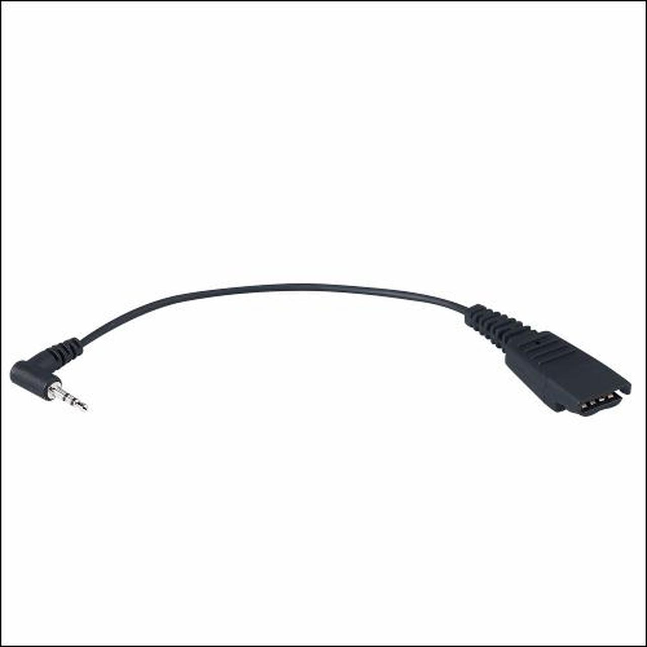 Jabra GN Polycom / Poly 2,5mm Jack Connector (8800-00-46)