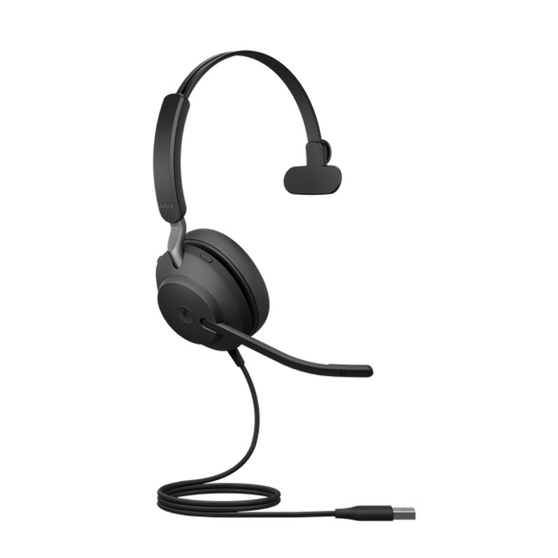 Jabra Evolve2 40 USB-A Mono MS Teams