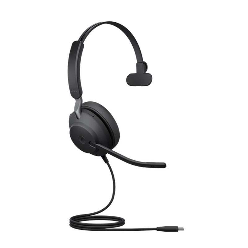 Jabra Evolve2 40 USB-C MS Teams Mono