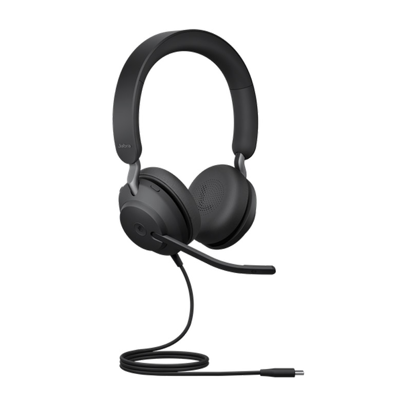 Jabra Evolve2 40 USB-C MS Teams Stereo