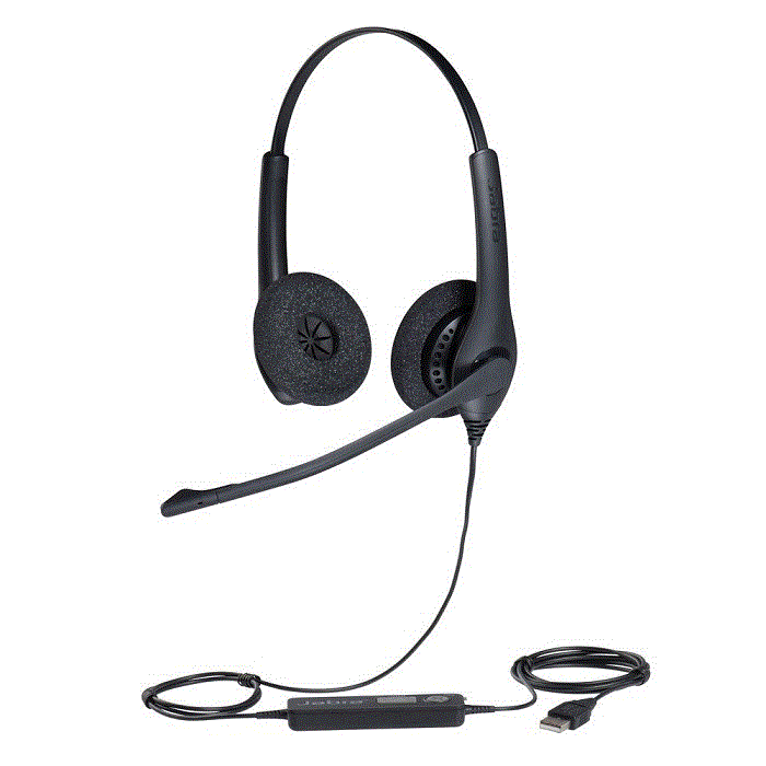 Jabra BIZ 1500 Duo USB NC