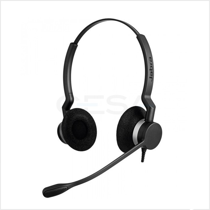 Jabra BIZ 2300 Duo NC QD