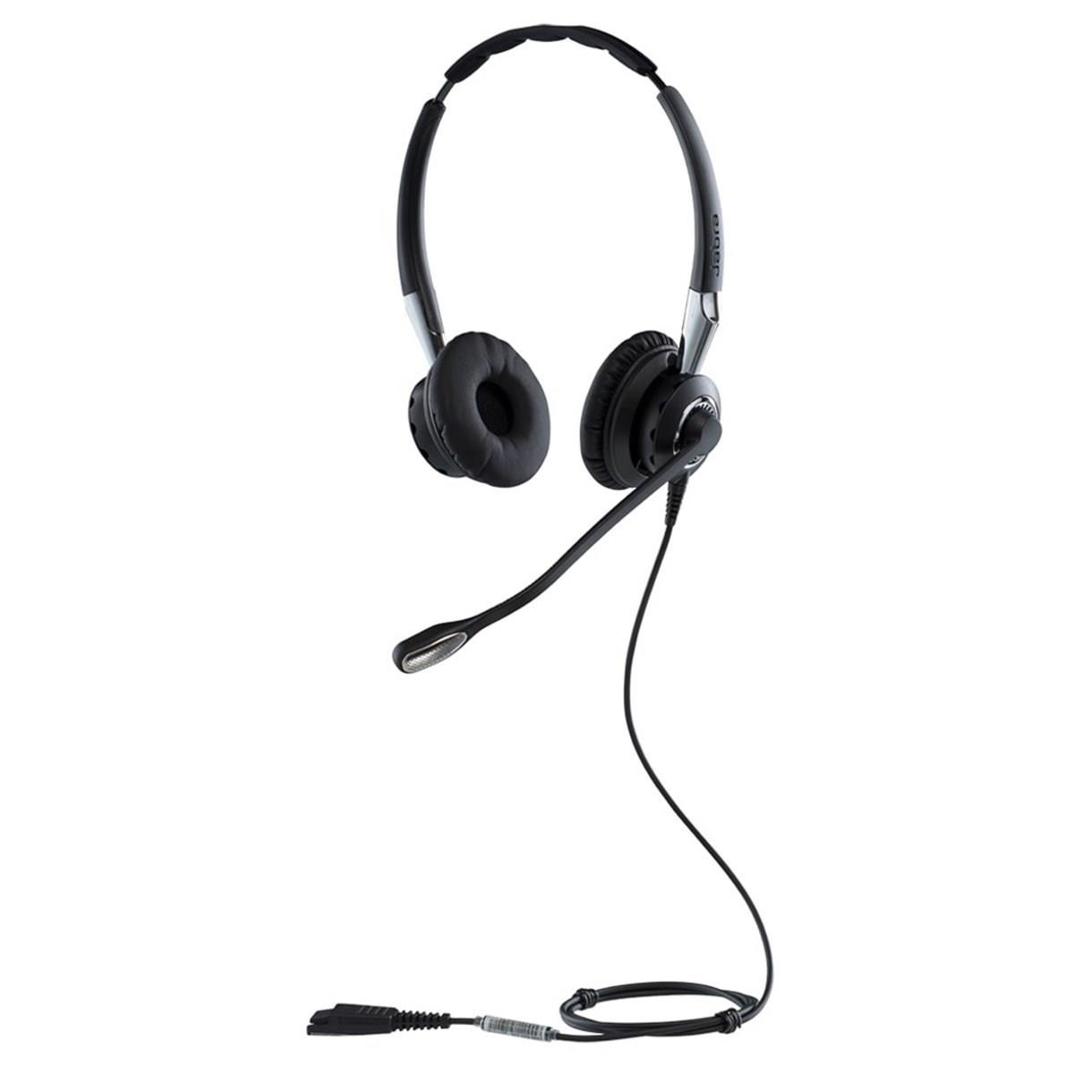 Jabra BIZ 2400 II Duo NC QD