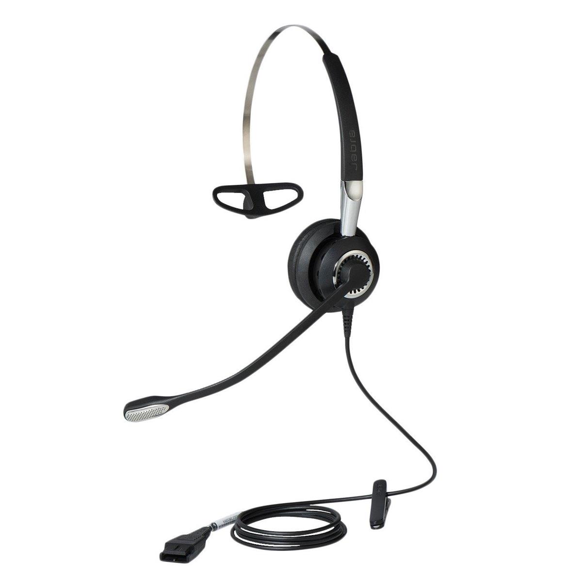 Jabra BIZ 2400 II Mono NC QD