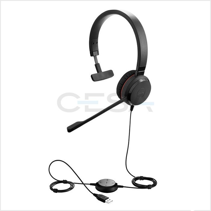 Jabra Evolve 30 Mono