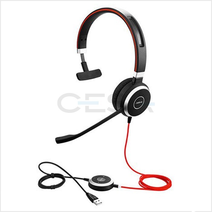 Jabra Evolve 40 Mono