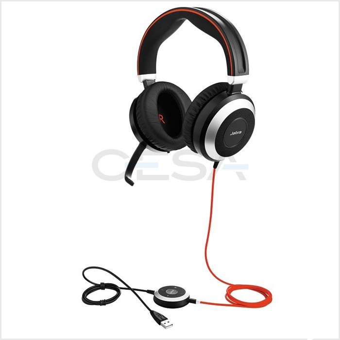 Jabra Evolve 80