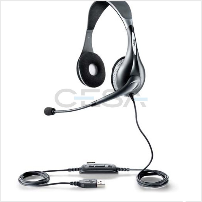 Jabra UC Voice 150 Duo NC USB