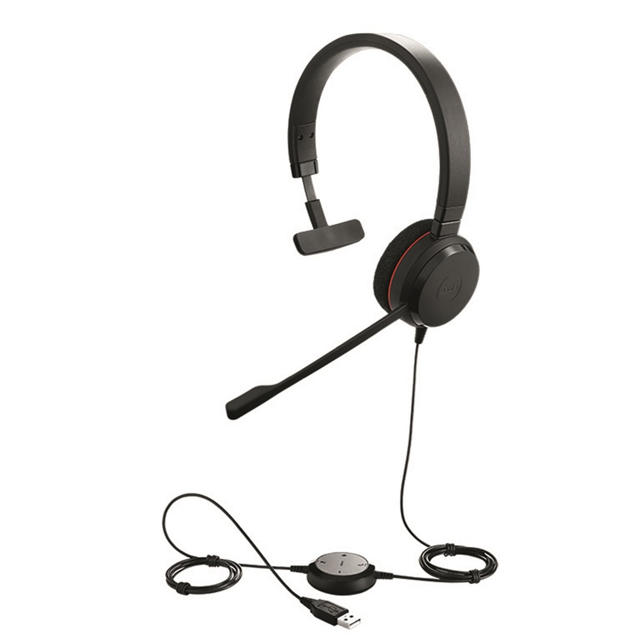 Jabra Evolve 30 II Mono USB NC MS