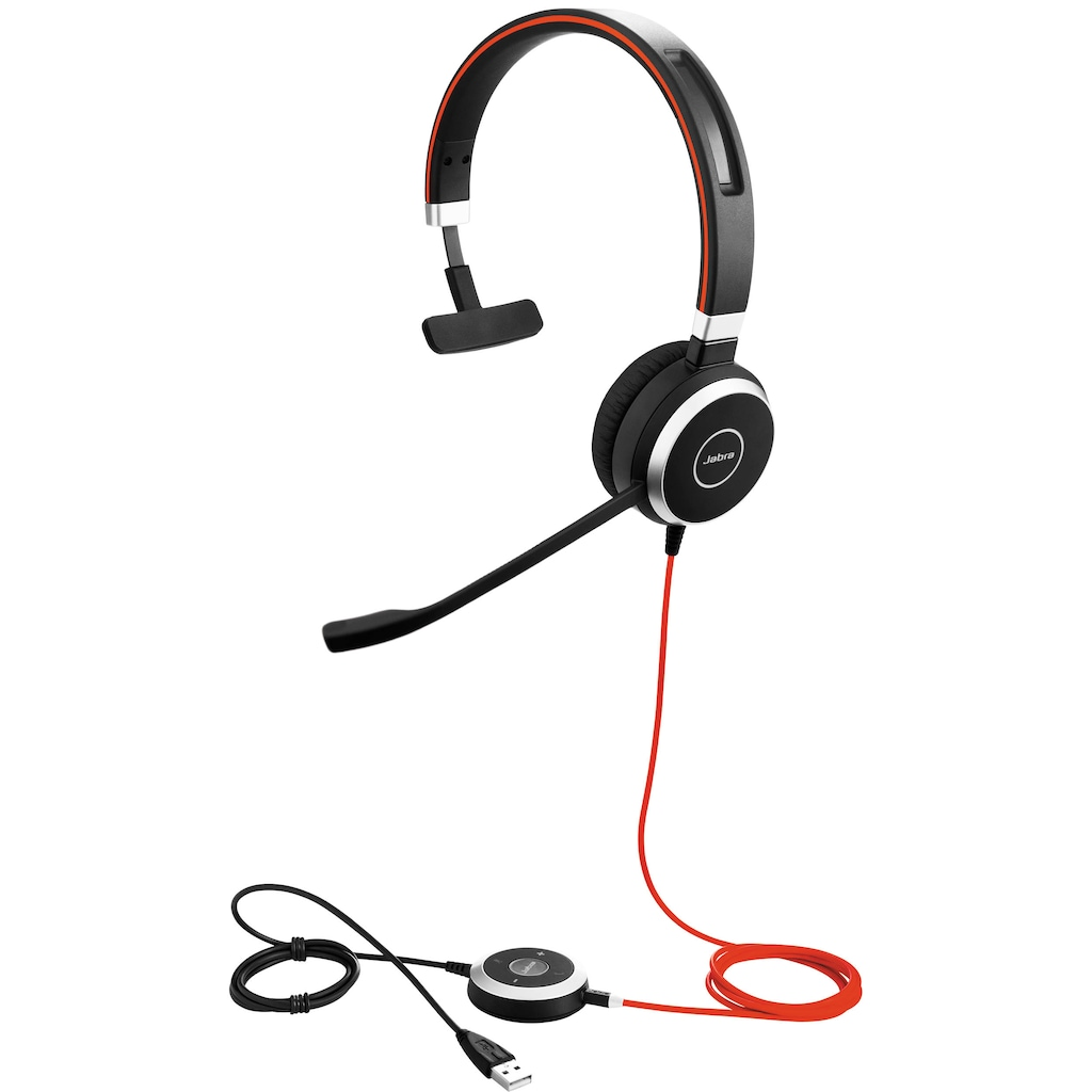 Jabra Evolve 40 Mono USB NC MS